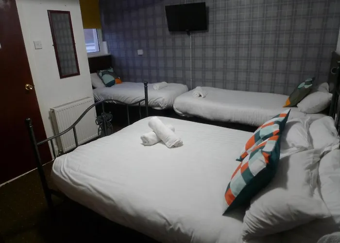 Fairway Hotel Blackpool