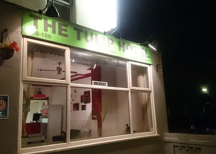 Tulip Hotel Blackpool