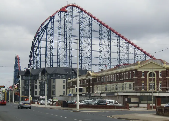 Alderley Hotel Blackpool